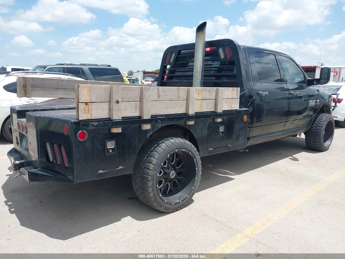 2017 RAM 2500 TRADESMAN 4X4 8' BOX — снимка 4