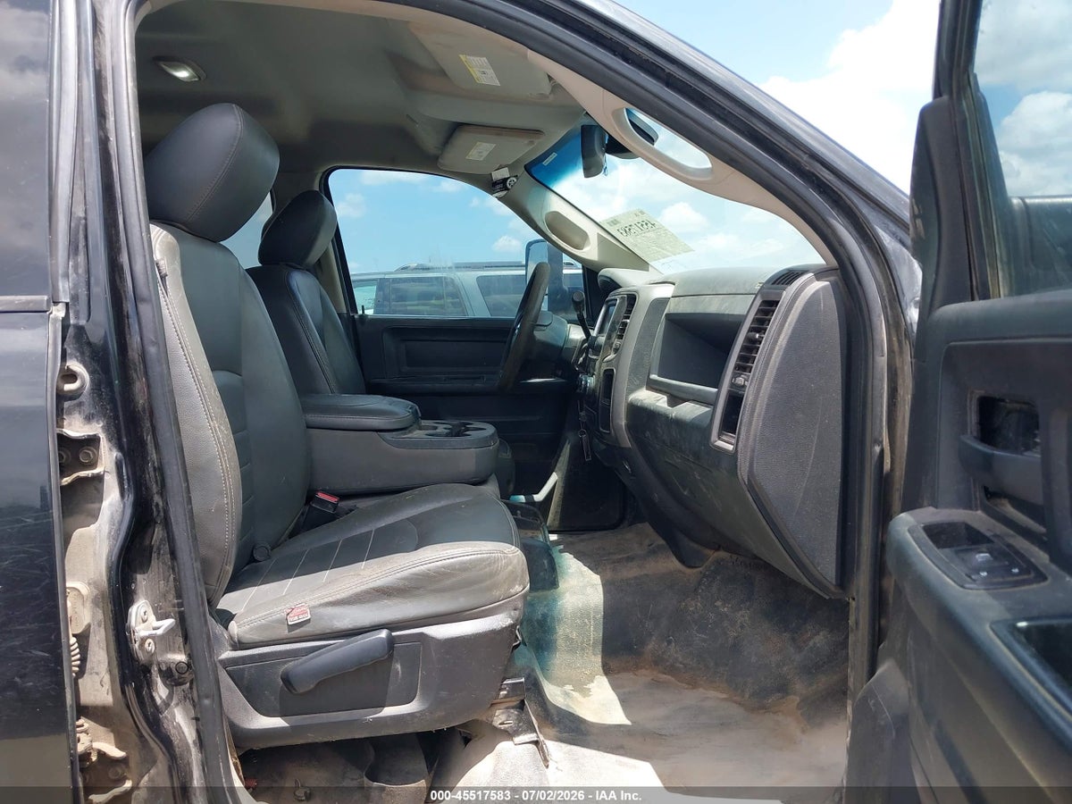 2017 RAM 2500 TRADESMAN 4X4 8' BOX — снимка 5