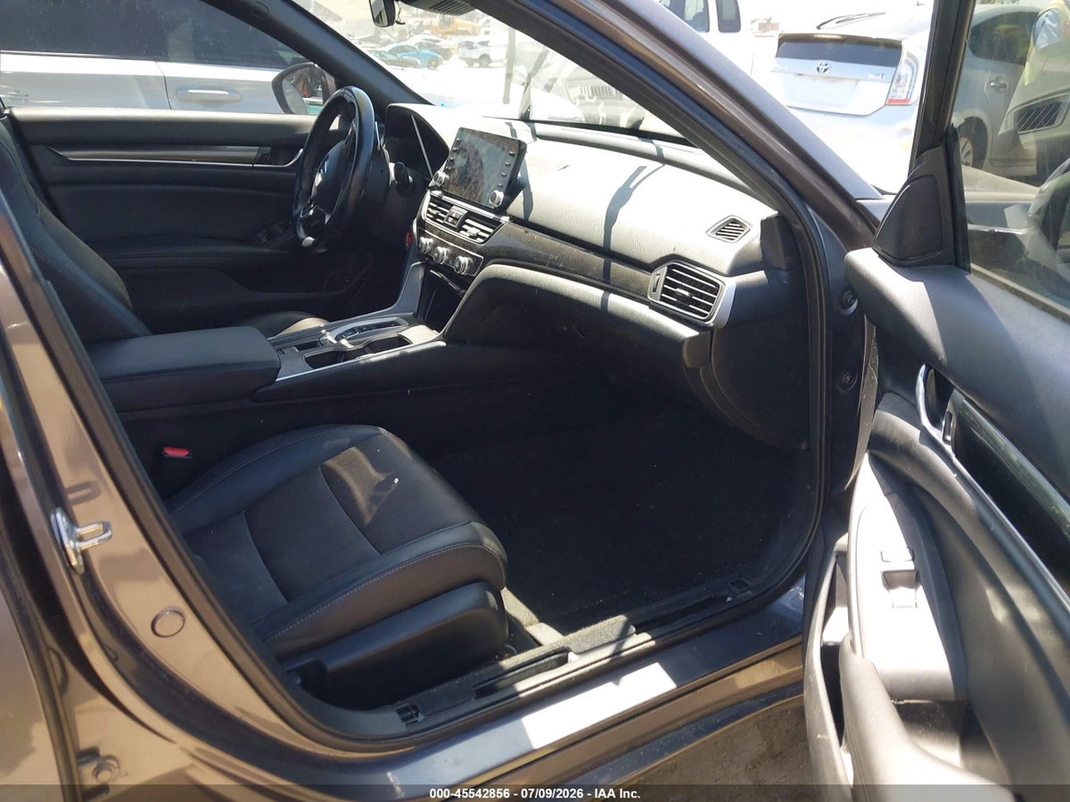 2020 HONDA ACCORD SPORT 2.0T — снимка 5