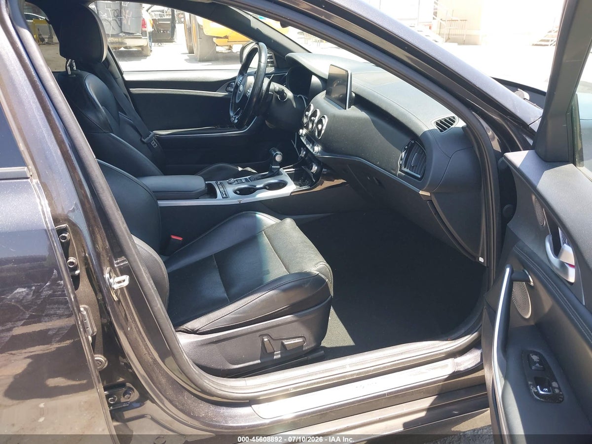 2019 KIA STINGER GT1 — снимка 5