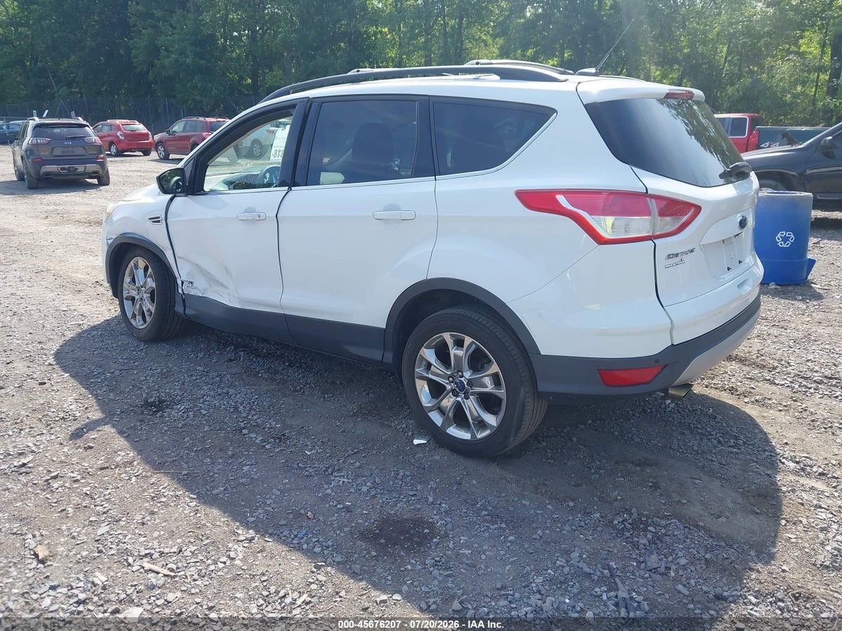 2016 FORD ESCAPE SE — снимка 3