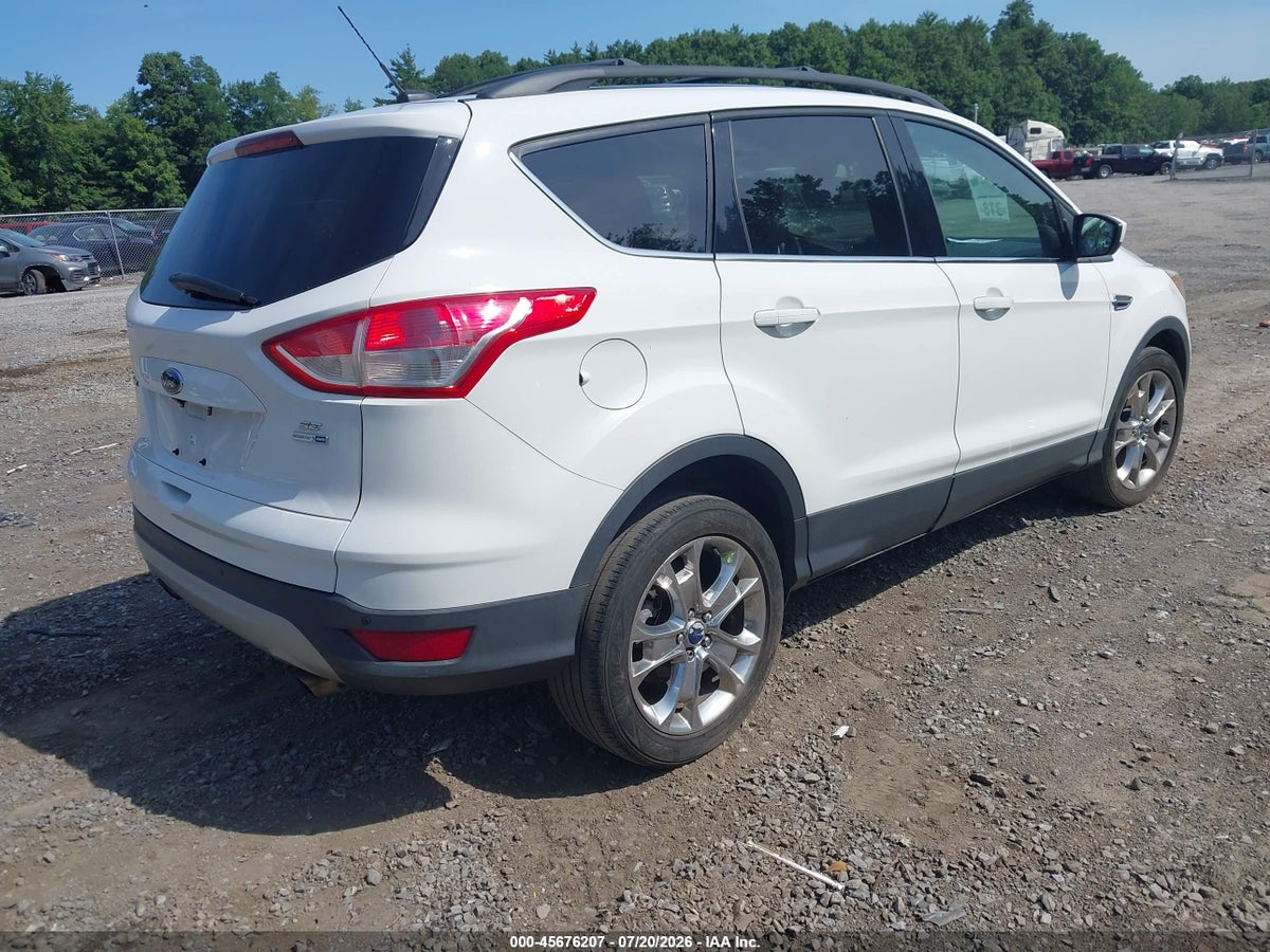 2016 FORD ESCAPE SE — снимка 4