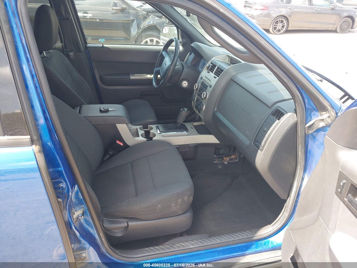 2012 FORD ESCAPE XLT — снимка 5
