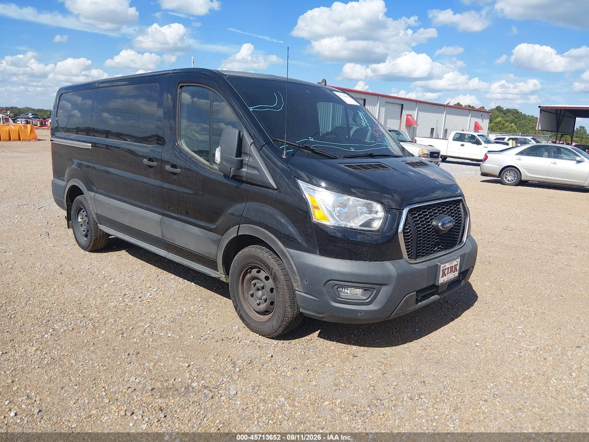 2021 FORD TRANSIT-150