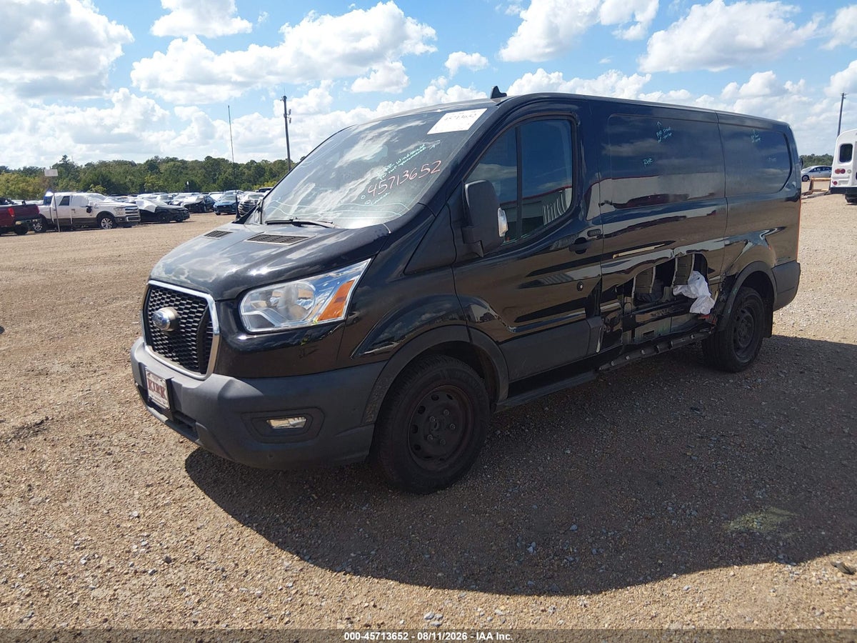 2021 FORD TRANSIT-150 — снимка 2