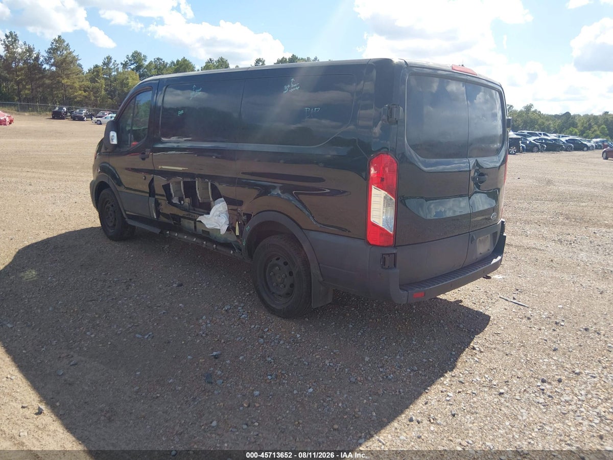 2021 FORD TRANSIT-150 — снимка 3