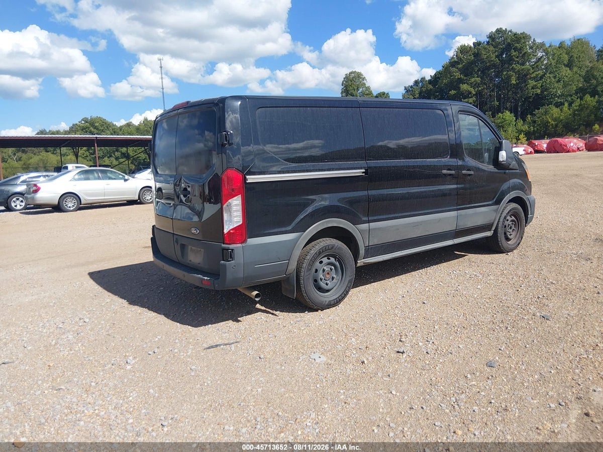 2021 FORD TRANSIT-150 — снимка 4