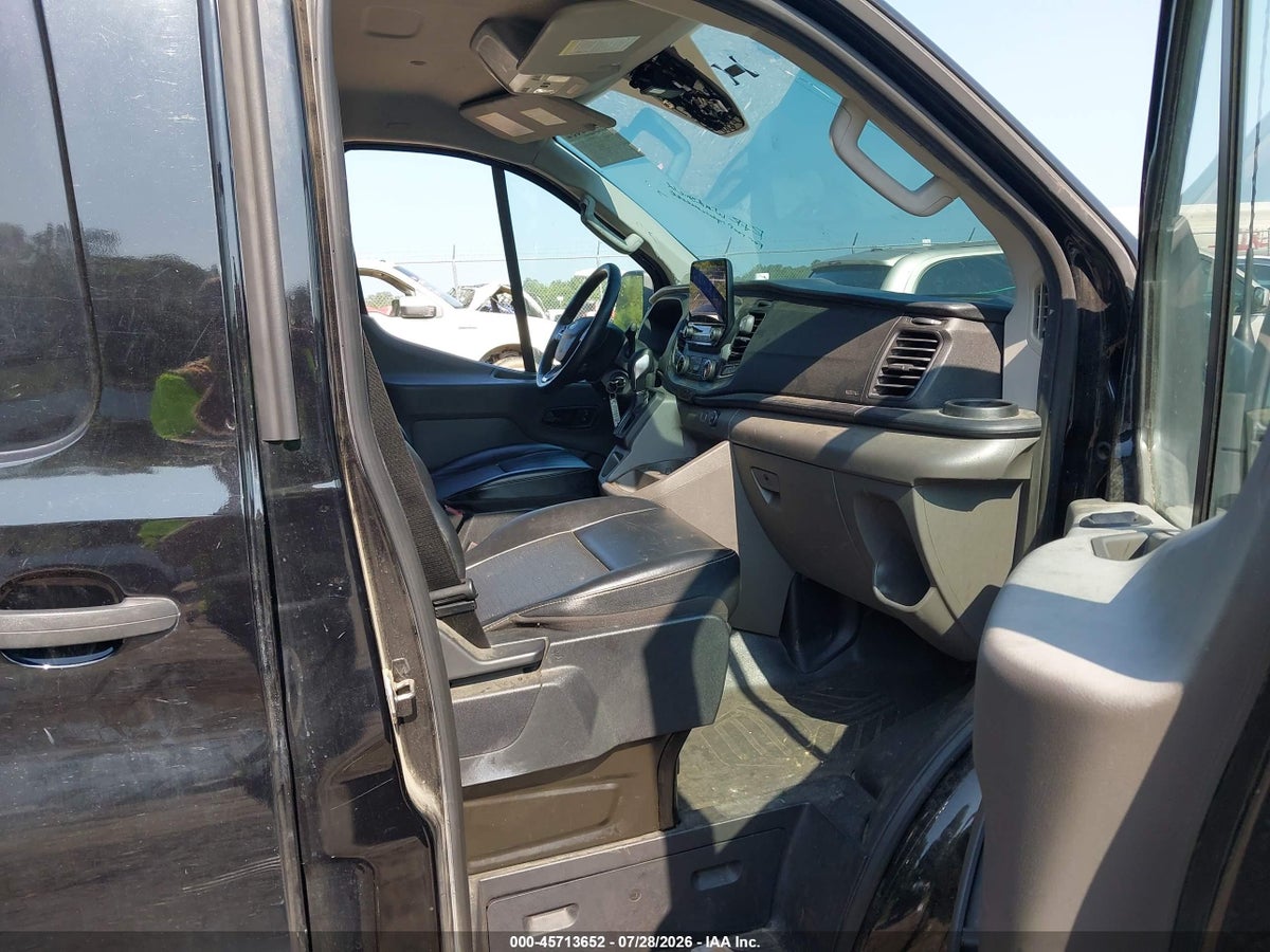 2021 FORD TRANSIT-150 — снимка 5