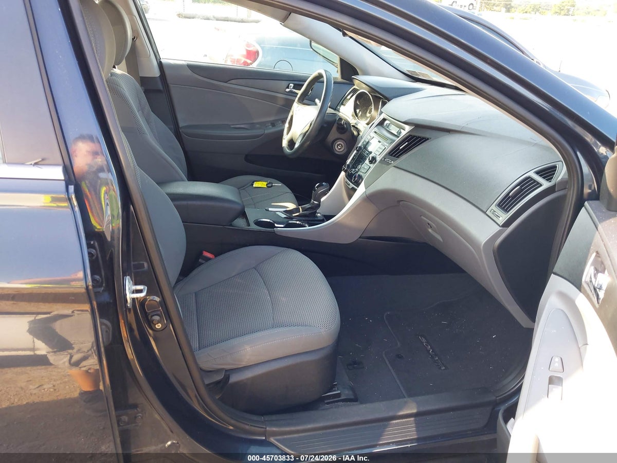 2011 HYUNDAI SONATA GLS — снимка 5