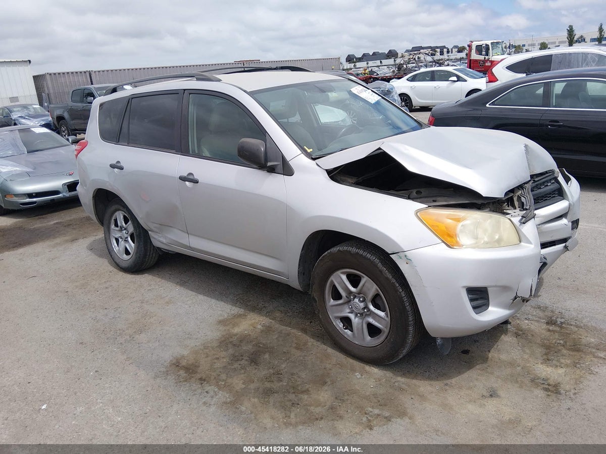 2010 TOYOTA RAV4