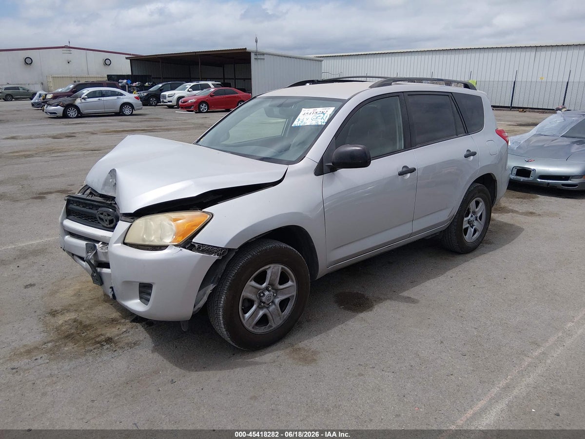 2010 TOYOTA RAV4 — снимка 2