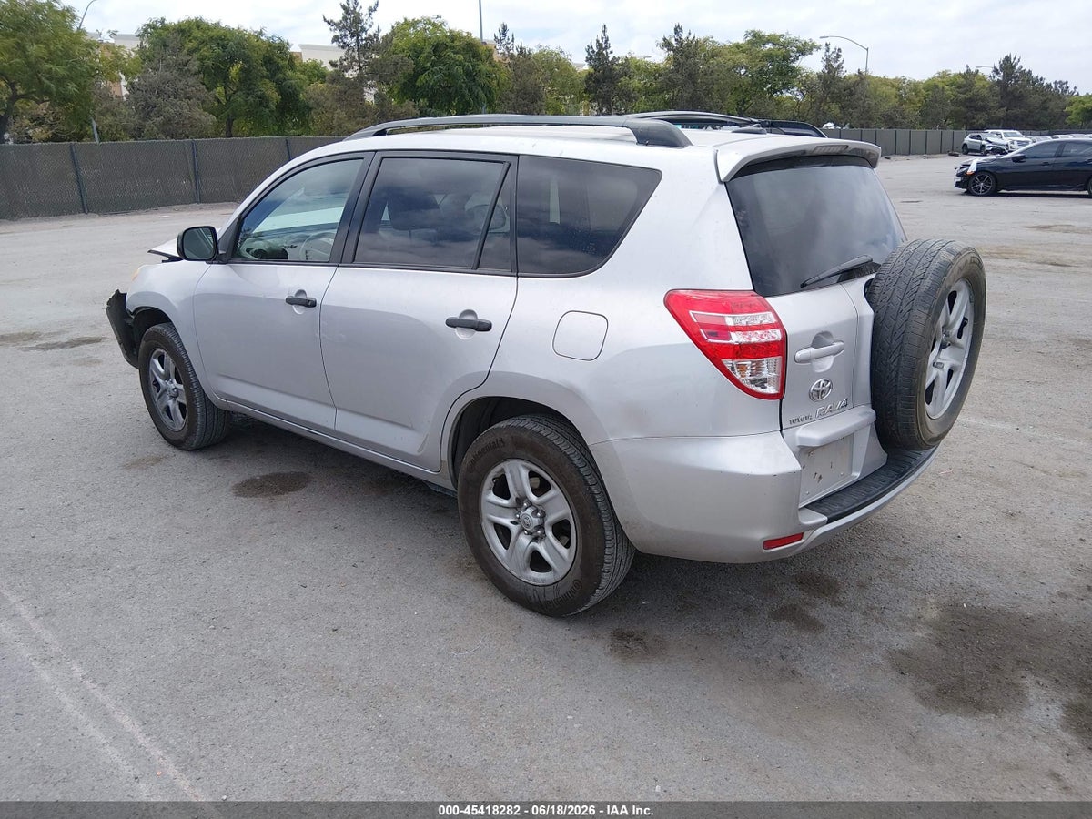 2010 TOYOTA RAV4 — снимка 3