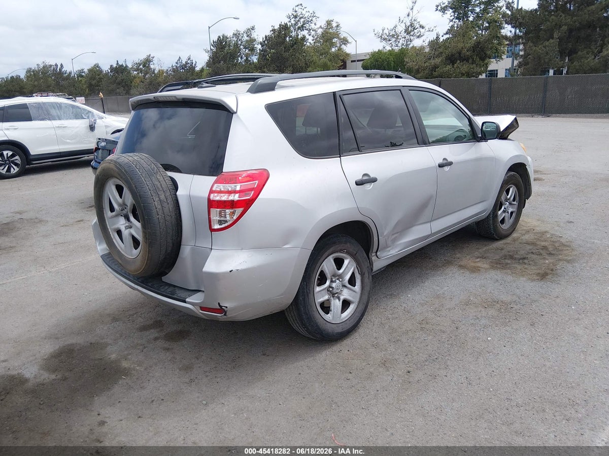 2010 TOYOTA RAV4 — снимка 4