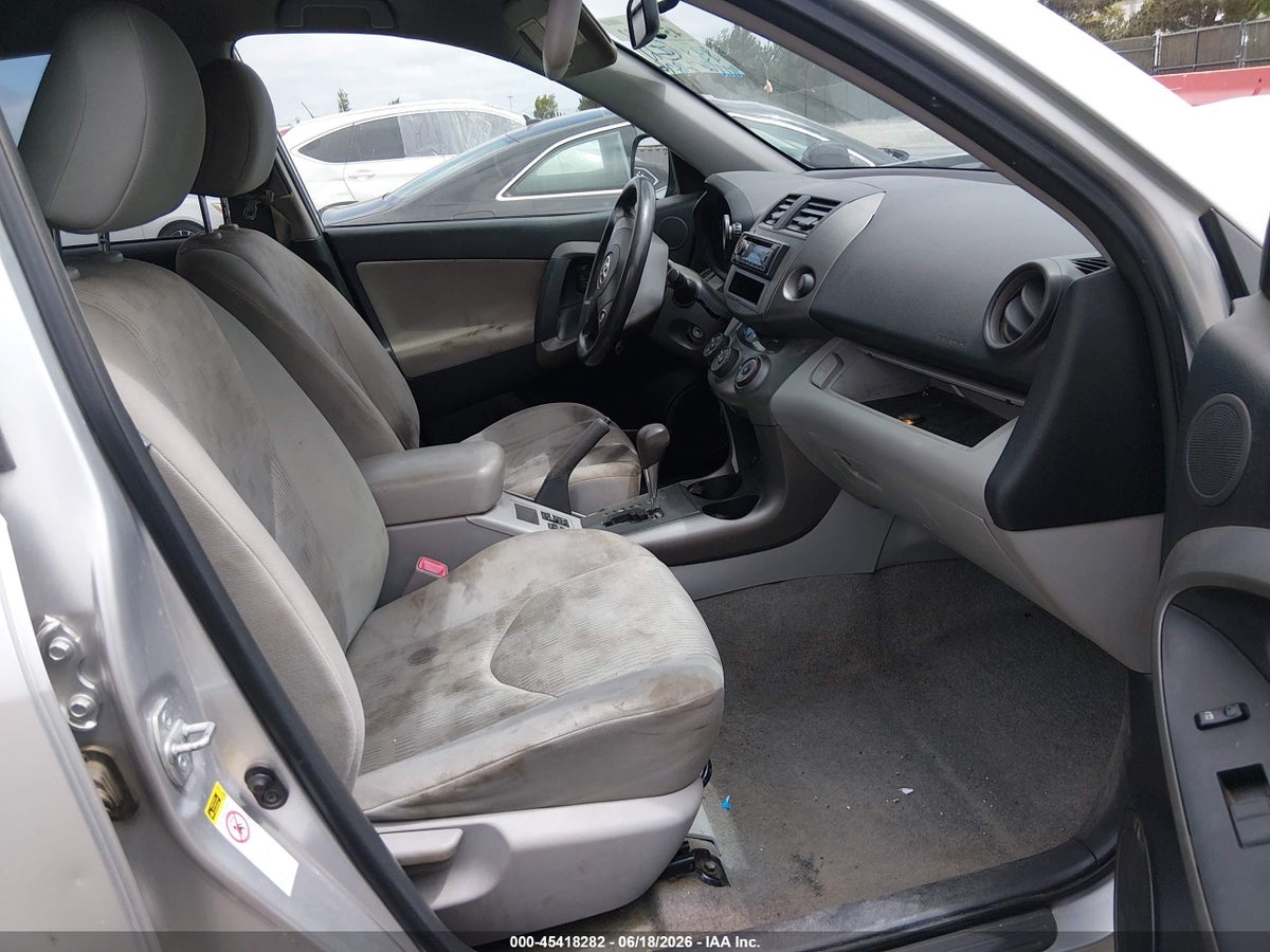 2010 TOYOTA RAV4 — снимка 5