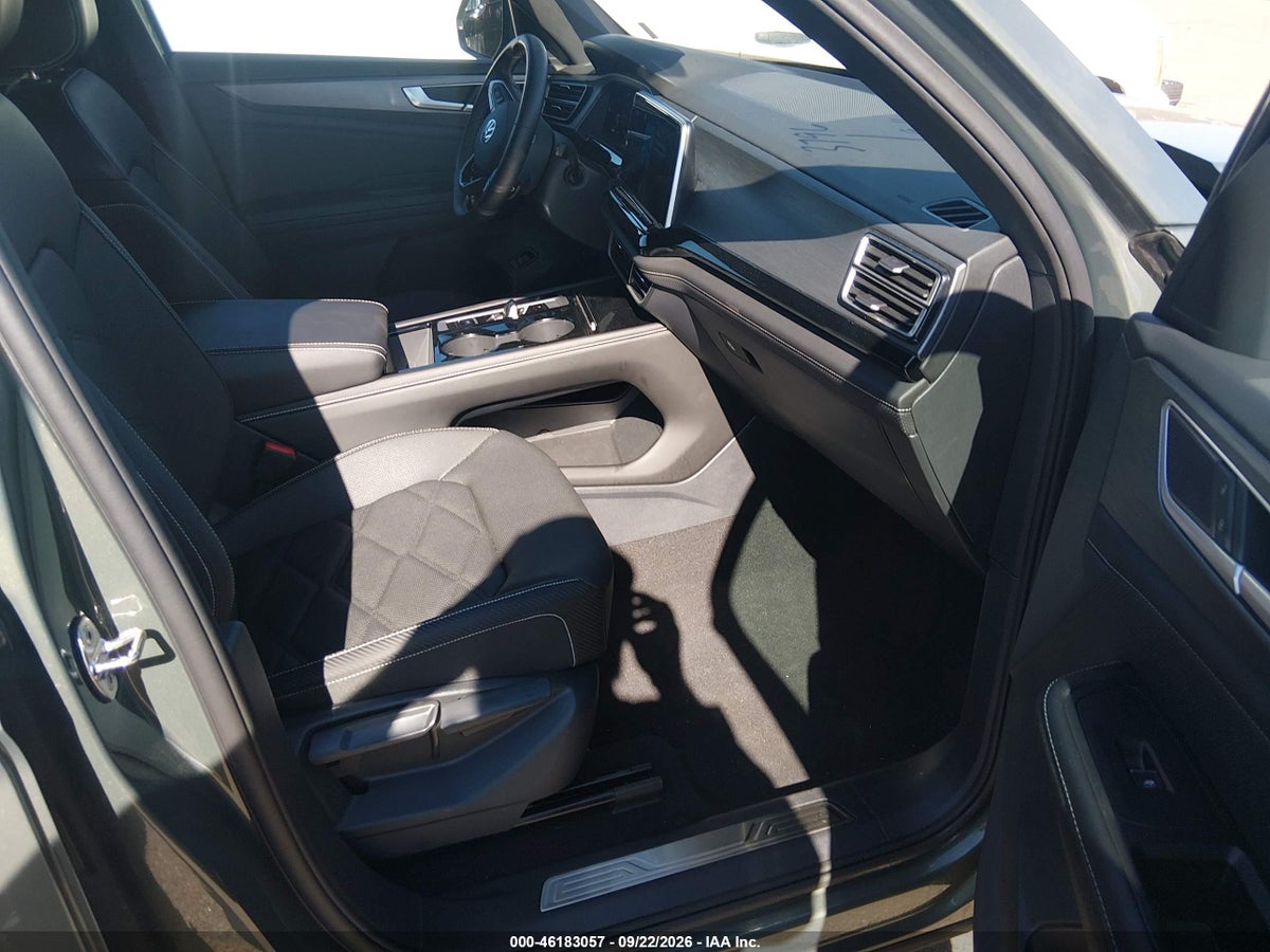 2026 VOLKSWAGEN ATLAS CROSS SPORT SE WITH TECHNOLOGY — photo 5
