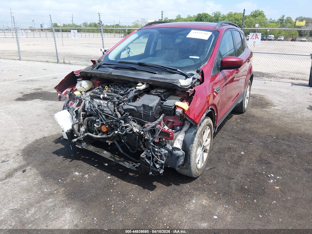 2019 FORD ESCAPE SEL — снимка 2
