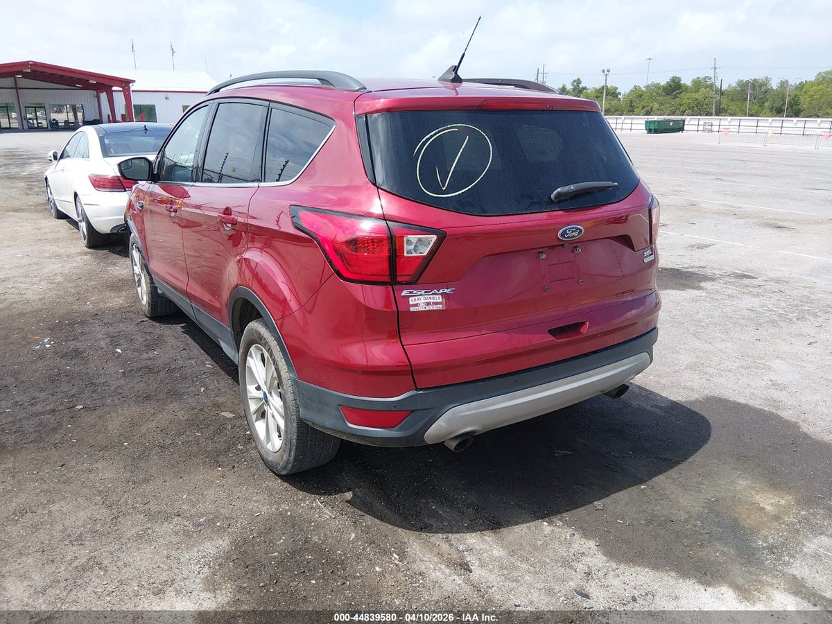 2019 FORD ESCAPE SEL — снимка 3