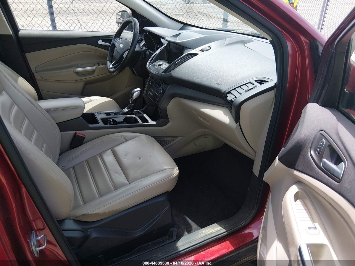 2019 FORD ESCAPE SEL — снимка 5