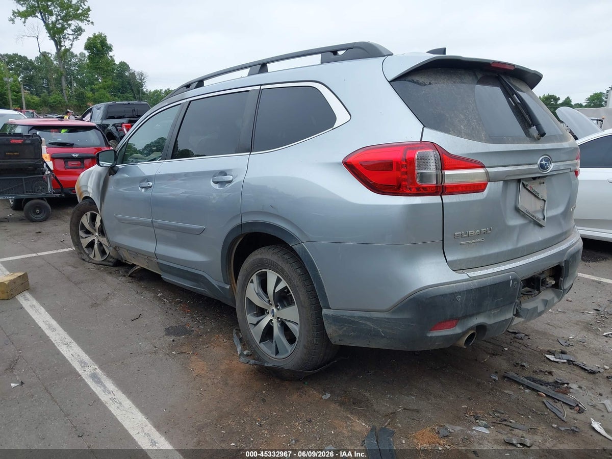 2020 SUBARU ASCENT PREMIUM — снимка 3