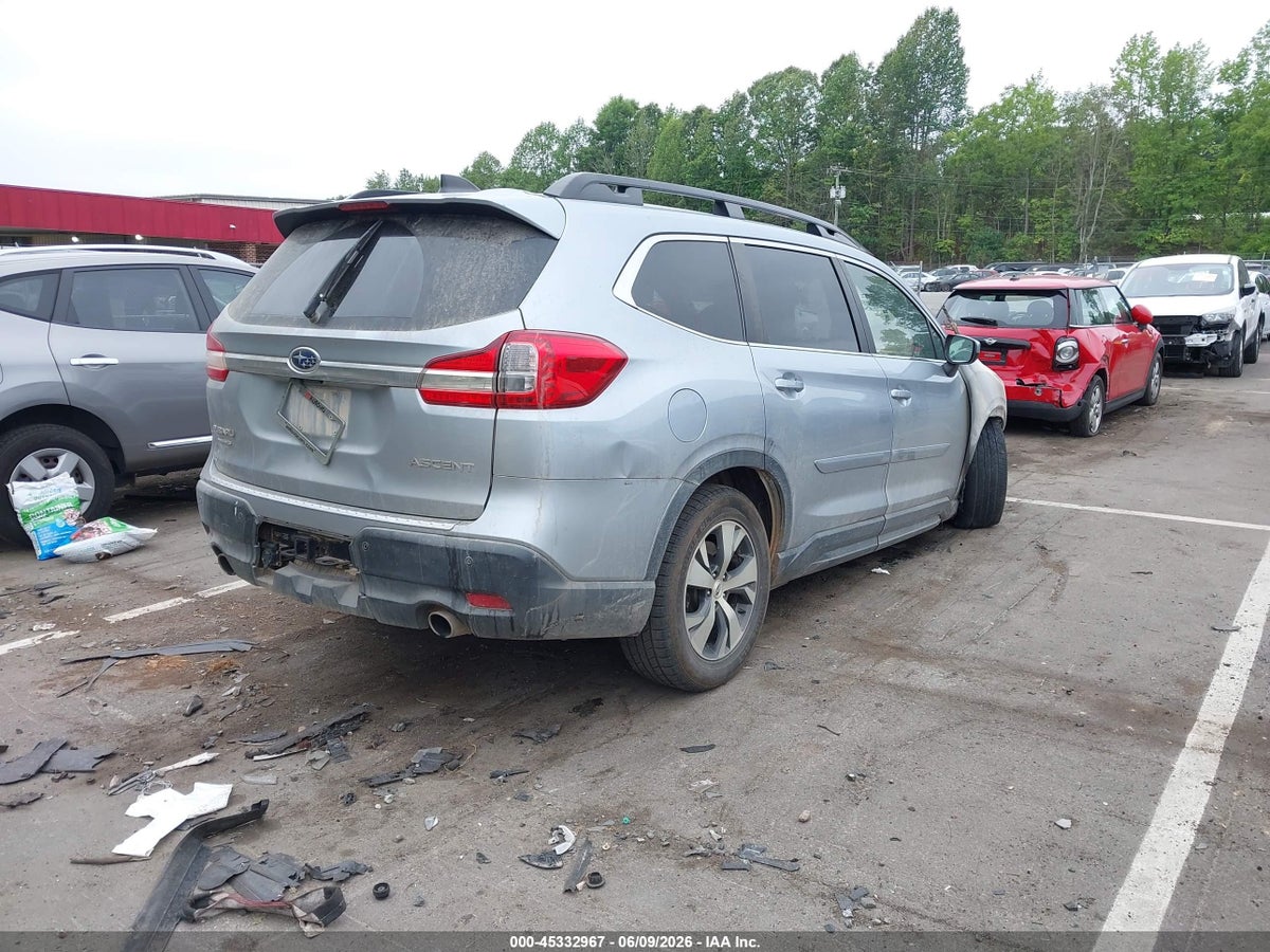 2020 SUBARU ASCENT PREMIUM — снимка 4
