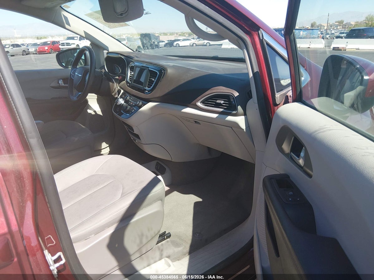2020 CHRYSLER VOYAGER LX — снимка 5