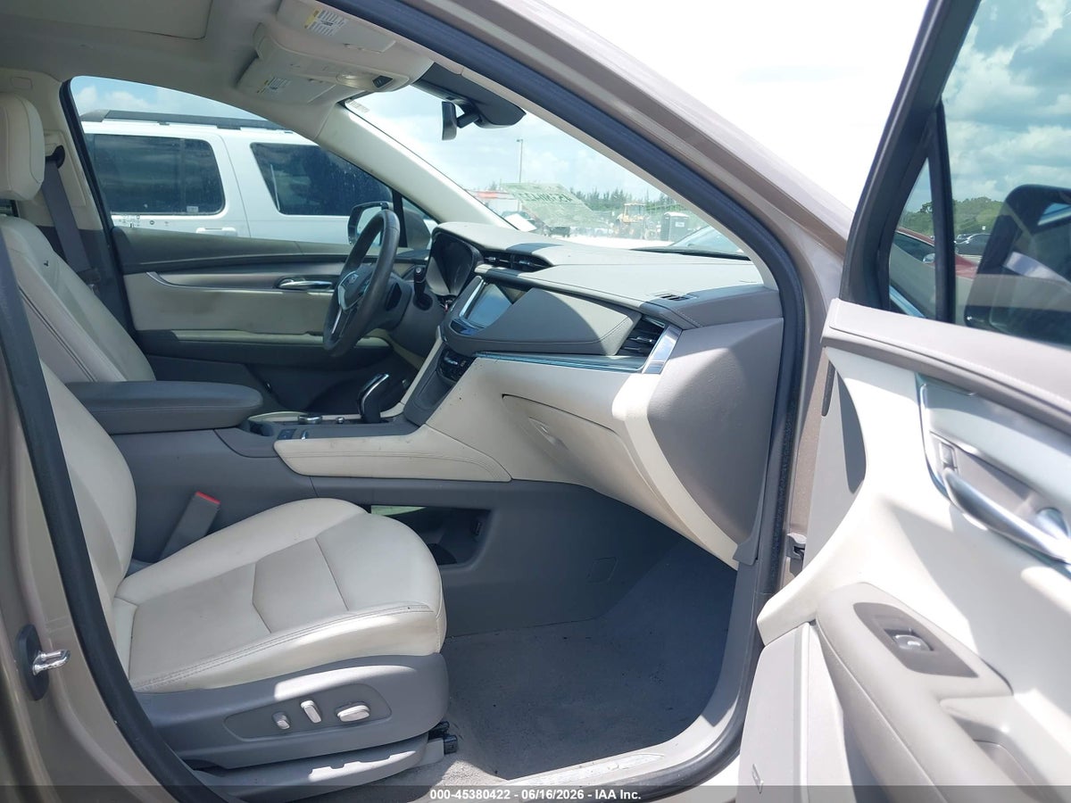 2022 CADILLAC XT5 FWD PREMIUM LUXURY — снимка 5