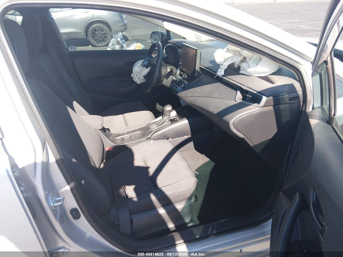 2024 TOYOTA COROLLA LE — снимка 5