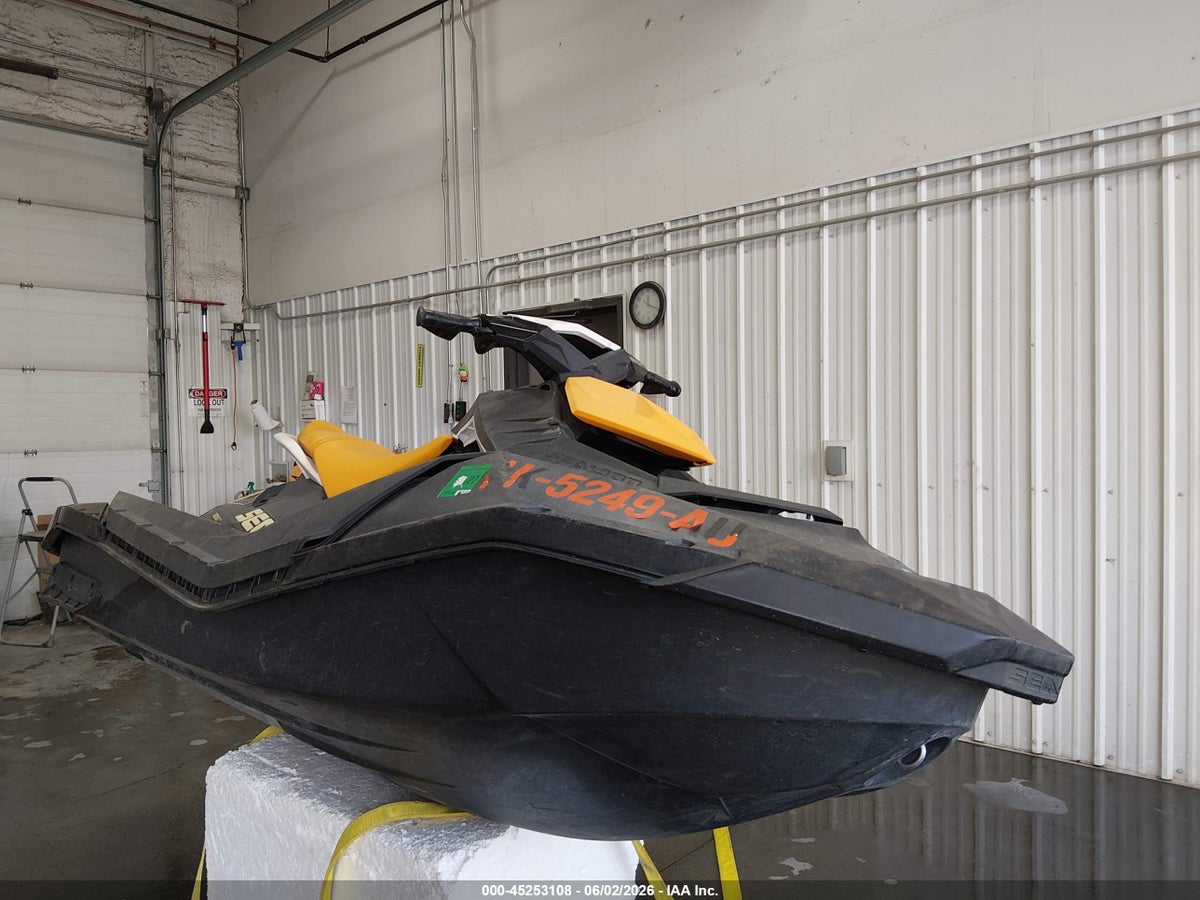 2018 SEADOO SPARK