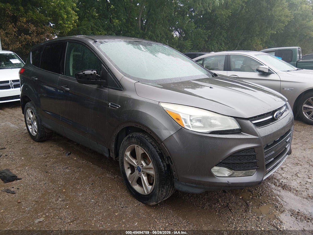 2013 FORD ESCAPE SE