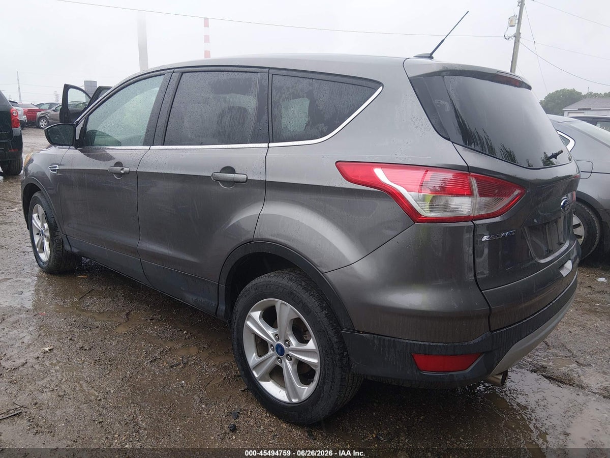 2013 FORD ESCAPE SE — снимка 3