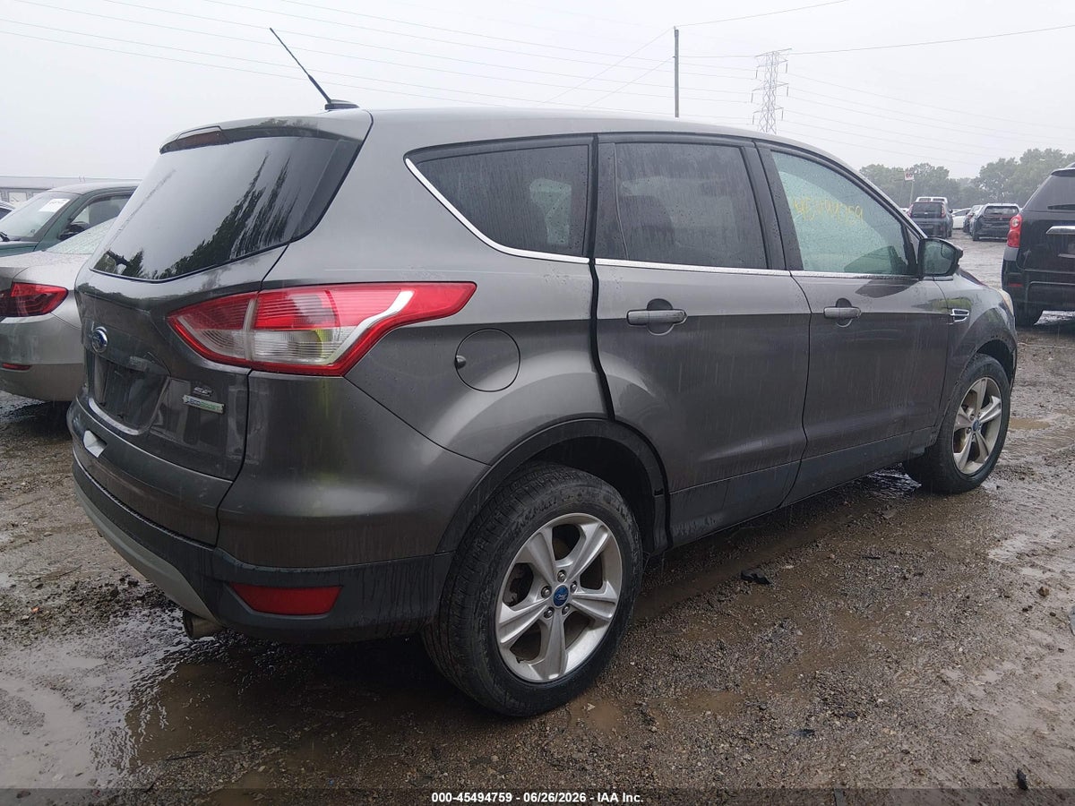 2013 FORD ESCAPE SE — снимка 4