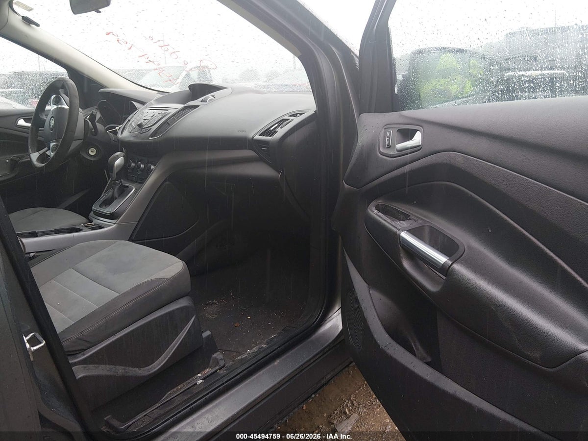 2013 FORD ESCAPE SE — снимка 5