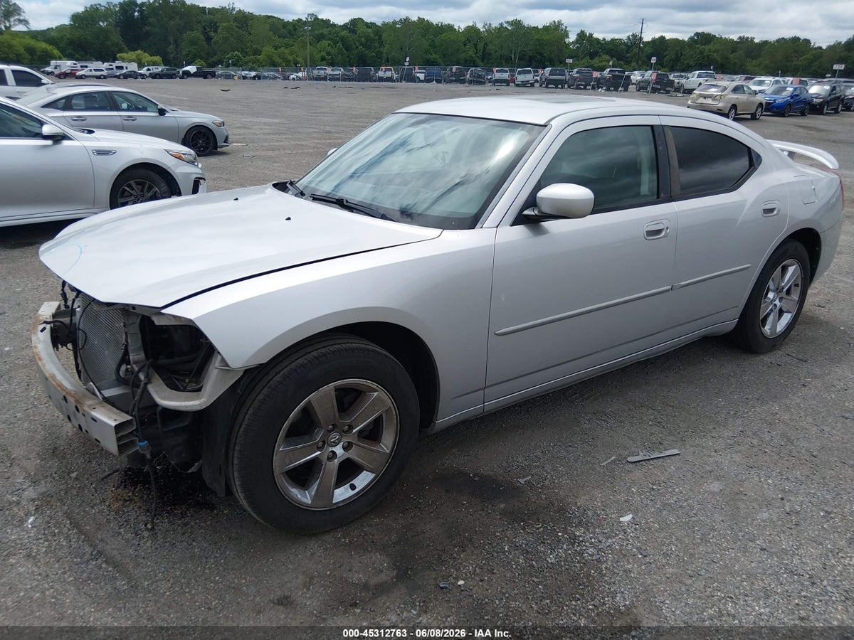 2010 DODGE CHARGER RALLYE — снимка 2