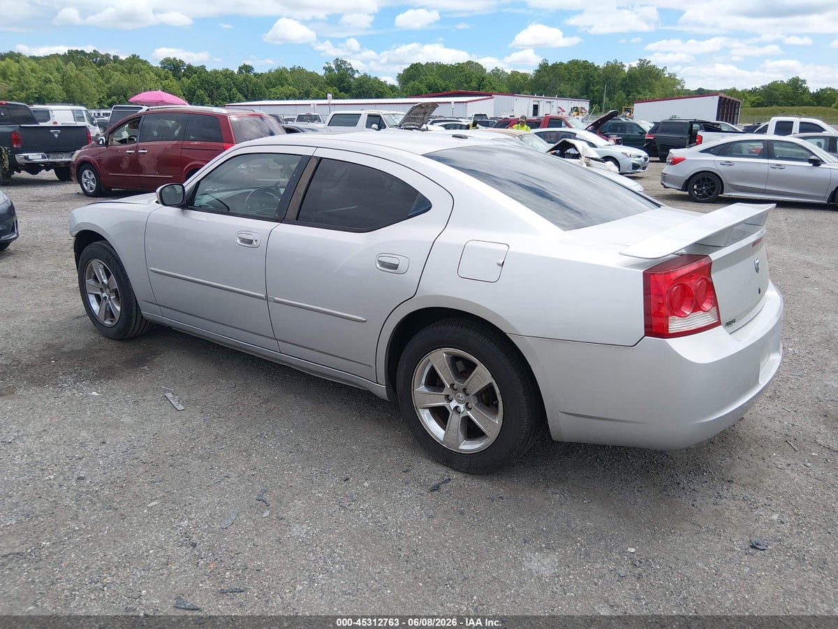 2010 DODGE CHARGER RALLYE — снимка 3
