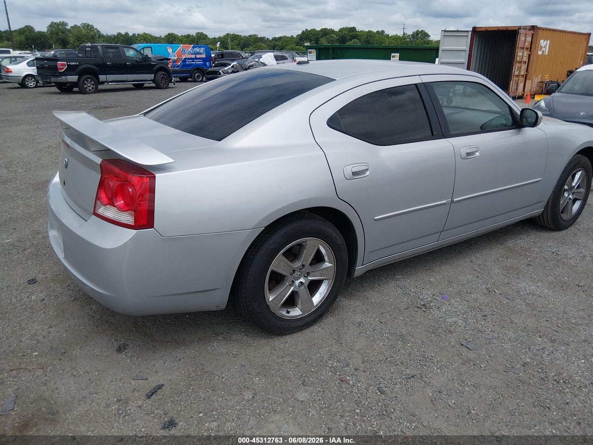 2010 DODGE CHARGER RALLYE — снимка 4