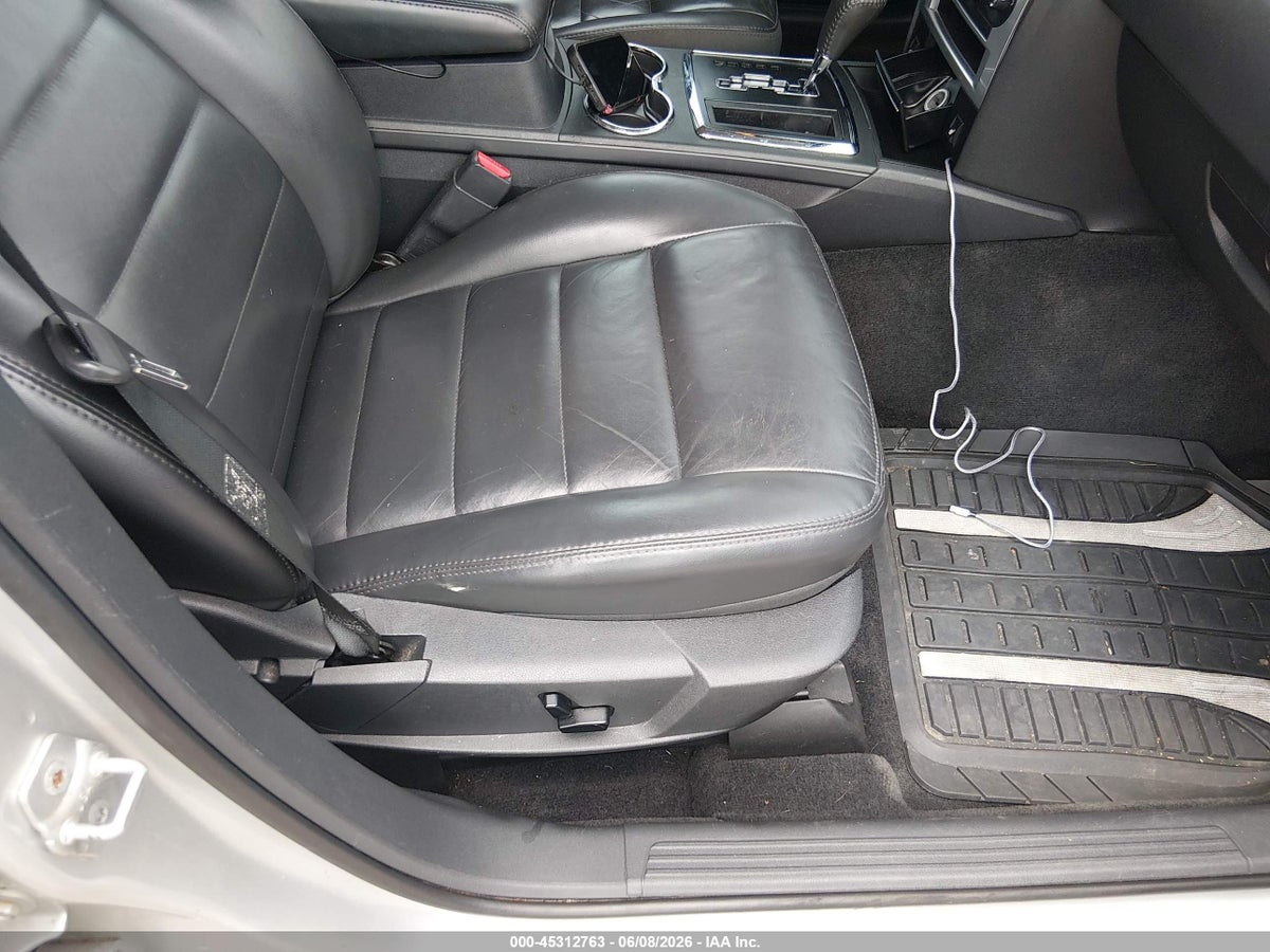 2010 DODGE CHARGER RALLYE — снимка 5