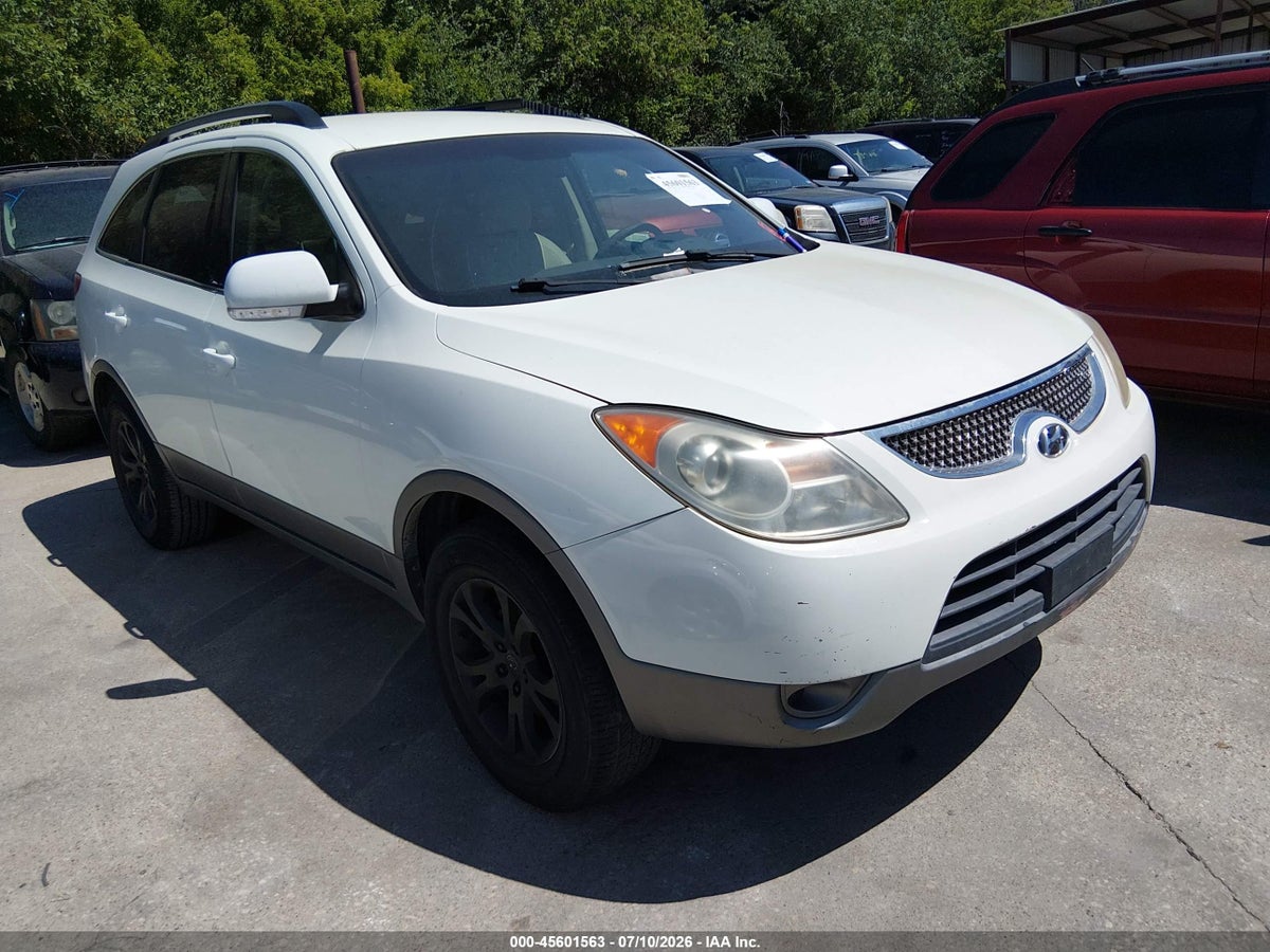 2010 HYUNDAI VERACRUZ GLS