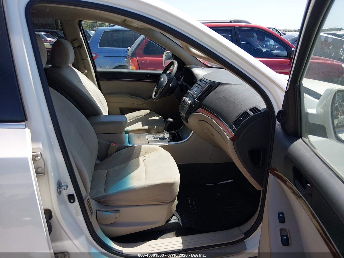 2010 HYUNDAI VERACRUZ GLS — снимка 5