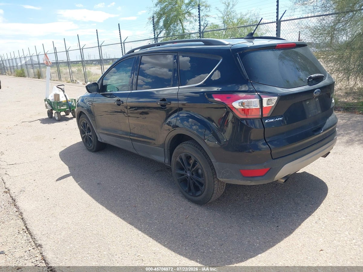 2018 FORD ESCAPE SEL — снимка 3