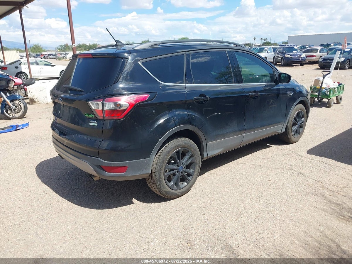 2018 FORD ESCAPE SEL — снимка 4
