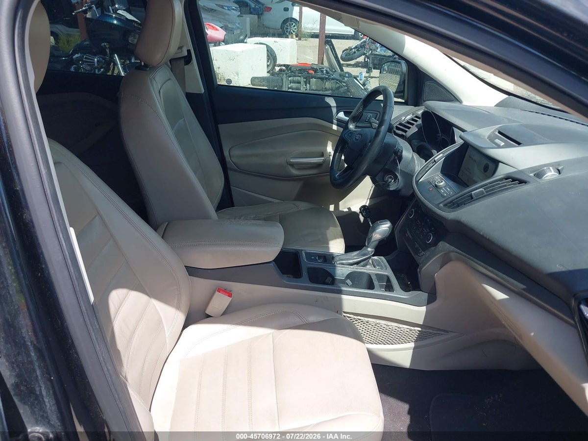2018 FORD ESCAPE SEL — снимка 5