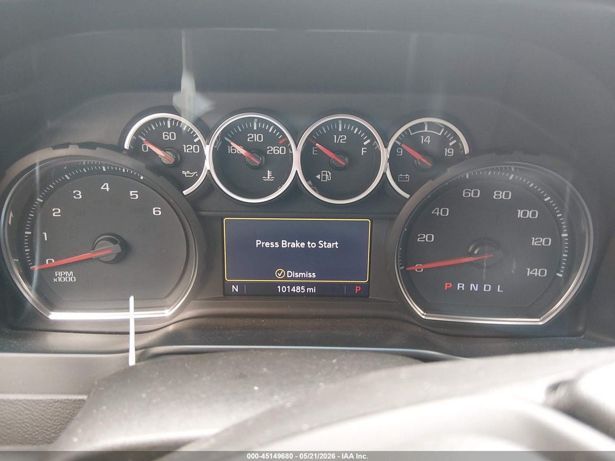2022 CHEVROLET SILVERADO 2500HD 4WD STANDARD BED LT — снимка 5