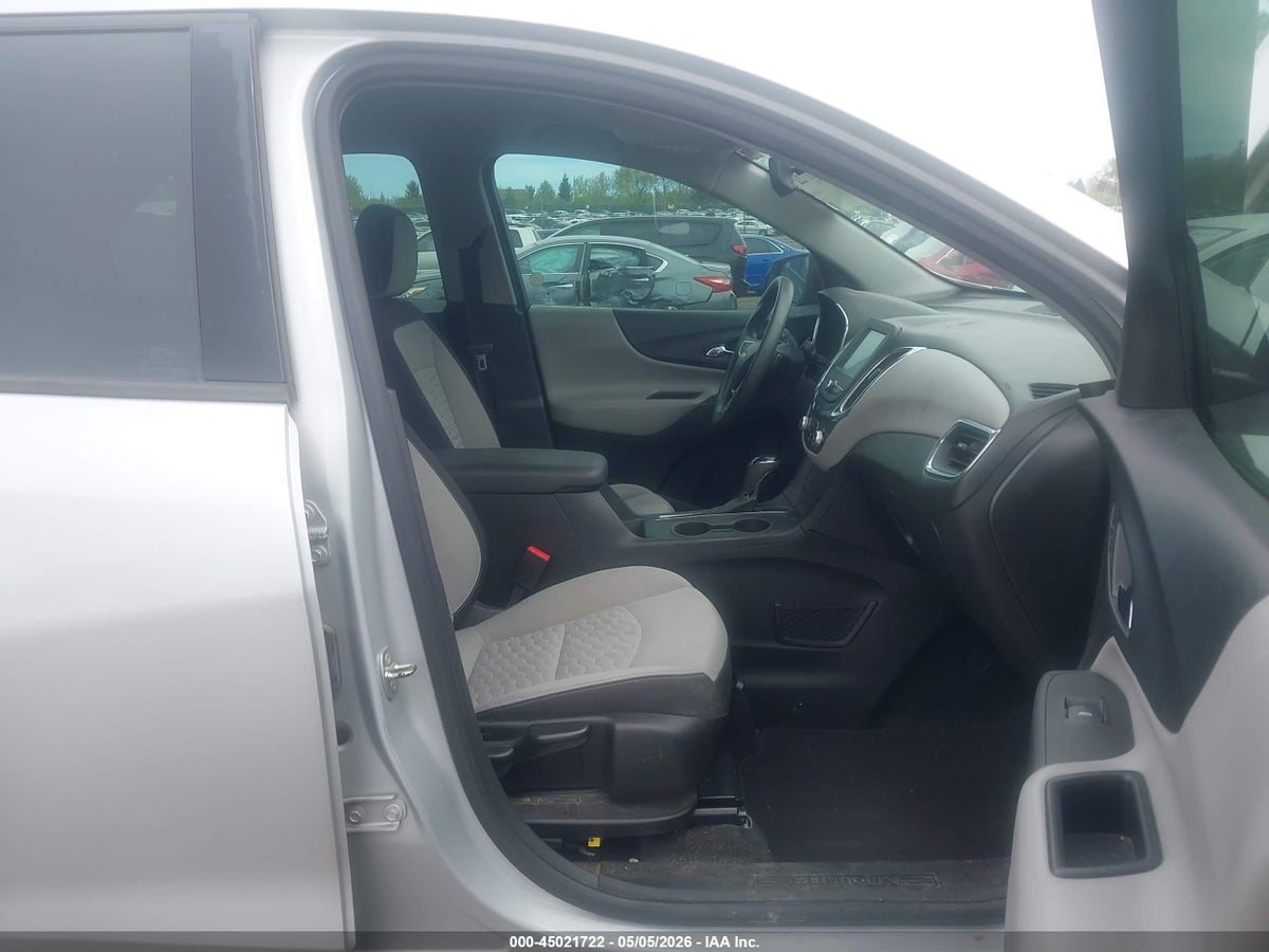 2018 CHEVROLET EQUINOX LS — снимка 5