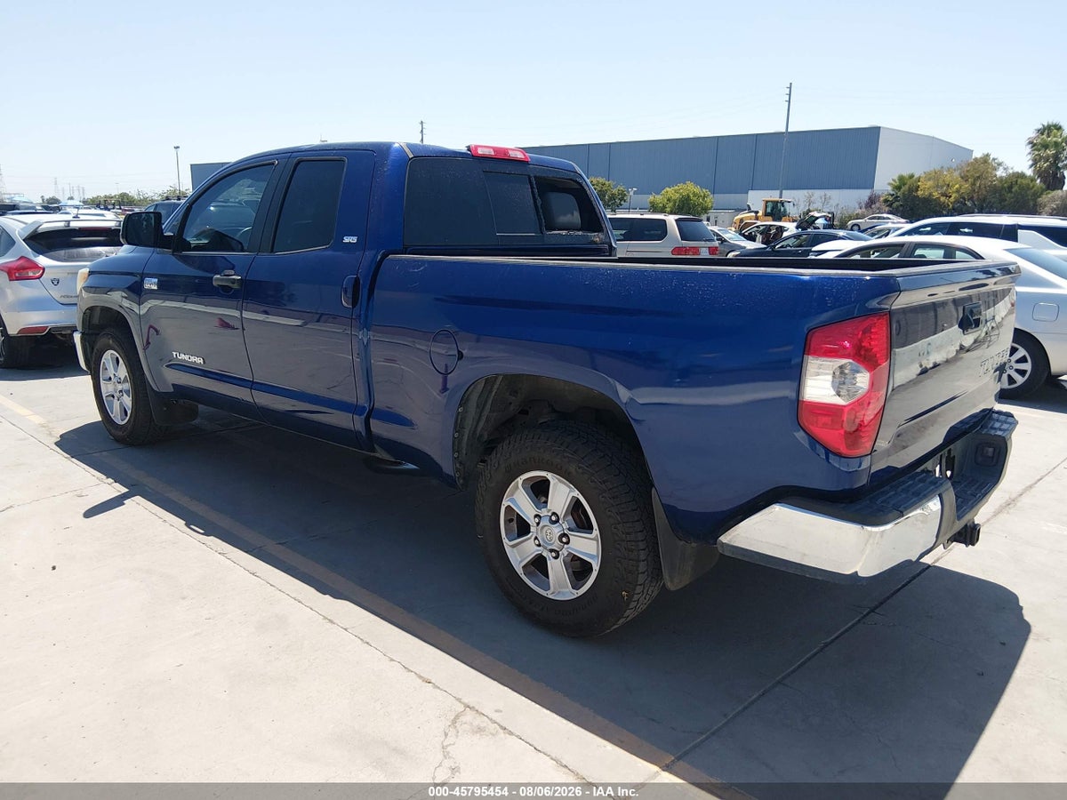 2014 TOYOTA TUNDRA SR5 5.7L V8 — снимка 3