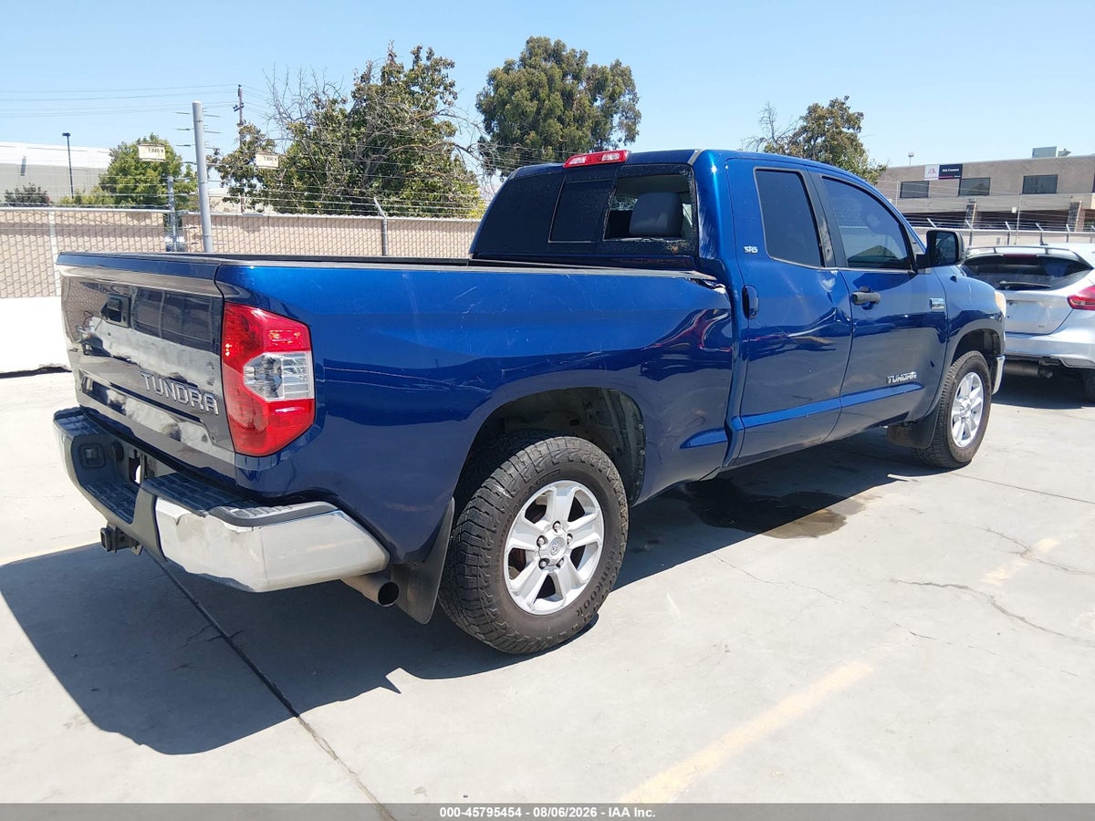 2014 TOYOTA TUNDRA SR5 5.7L V8 — снимка 4