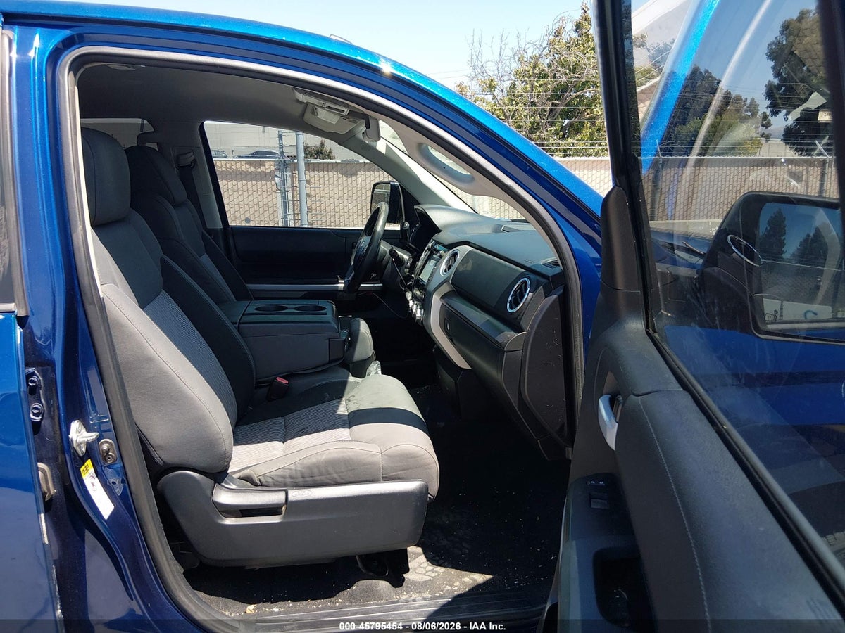 2014 TOYOTA TUNDRA SR5 5.7L V8 — снимка 5