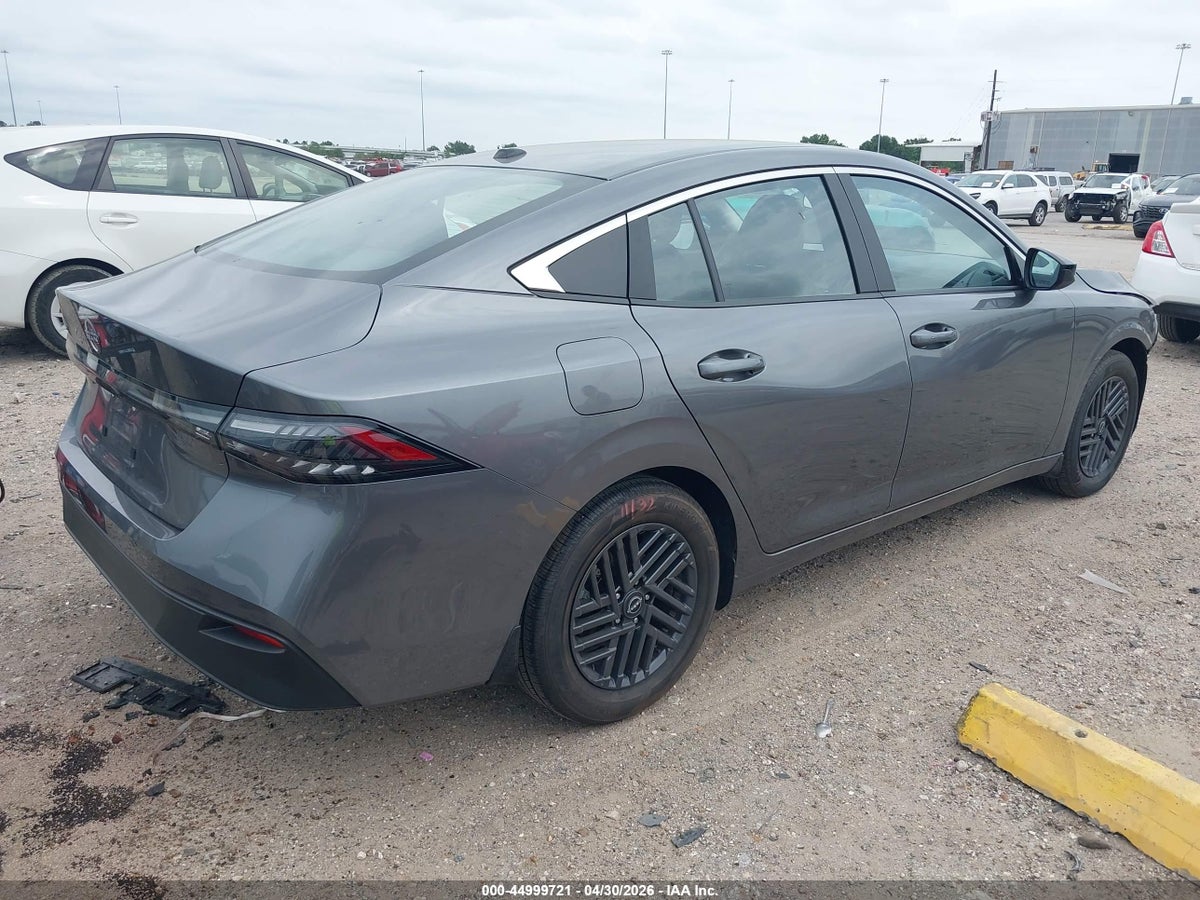 2026 NISSAN SENTRA SV — снимка 4