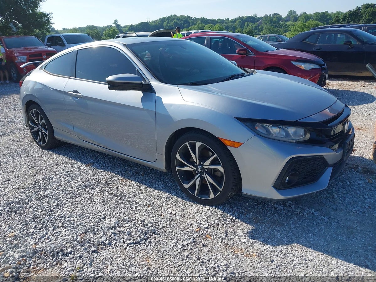 2017 HONDA CIVIC SI
