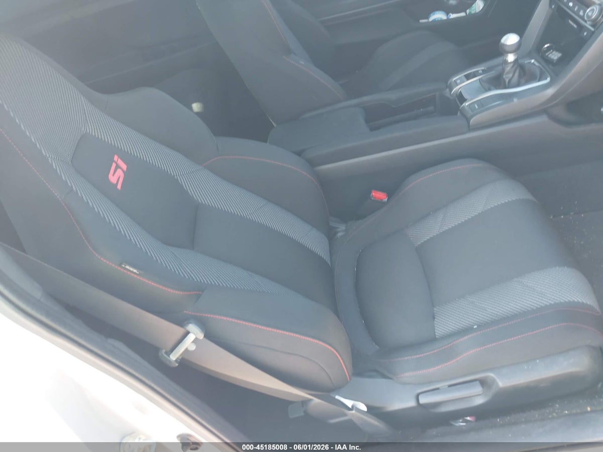 2017 HONDA CIVIC SI — снимка 5