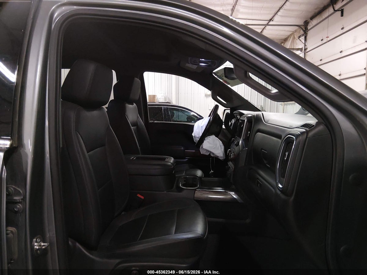 2021 CHEVROLET SILVERADO 1500 4WD SHORT BED LTZ — снимка 5